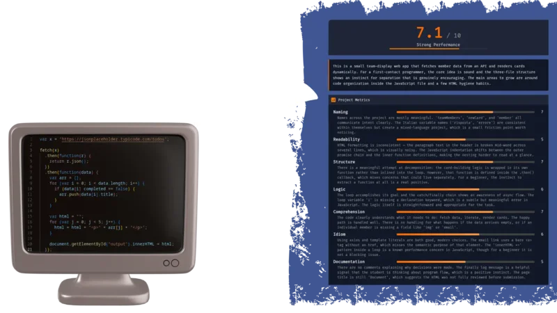 How to Build an AI Code Reviewer That Teaches Instead of Fixing